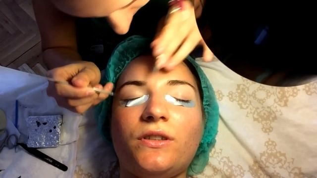 Мастер & Маргарита / Нарощенные ресницы! смотреть онлайн