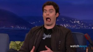 Top 10 Times Bill Hader Was Awesome