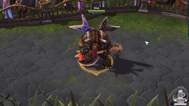 Пасхалки Heroes of the Storm - E.T.C. (Английская озвучка). смотреть онлайн