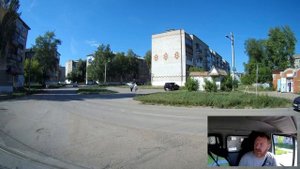 Чернушка / мини-проезд по городу