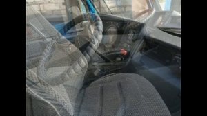 Mercedes-Benz МВ100D. Новая жизнь старого авто.