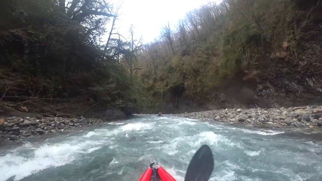 Сплав по реке Сочи смотреть онлайн