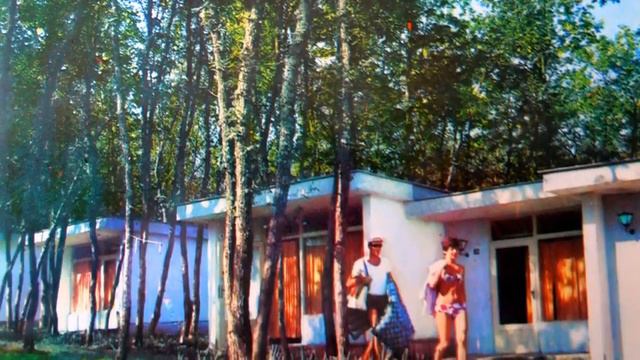 Заброшенный летний кинотеатр в ММЦ Приморско смотреть онлайн