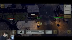 Вышла Atom RPG на андройд  -  первый взгляд, обзор (Android Ios)