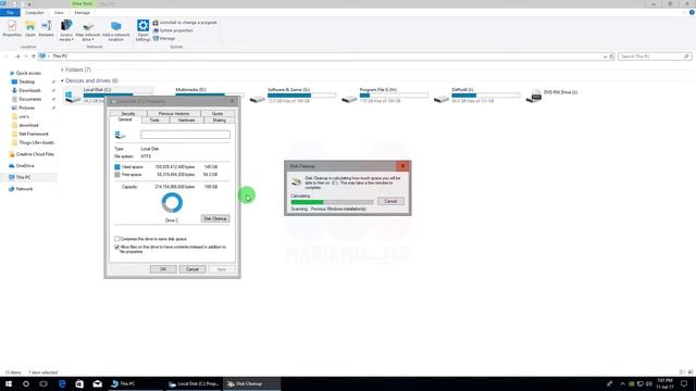 How to Delete .Old Windows Folder and Files - Windows 10- যেভাবে পুরোনো উইন্ডোস ডিলিট করবেন смотреть онлайн