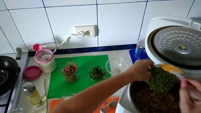 Вкусная гречка с овощами для ПП!Как приготовить диетическую гречку смотреть онлайн