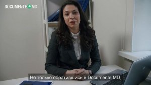 Оформить молдавское гражданство с Documente.MD без поездок в Молдову