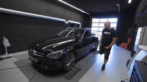 Mercedes Benz C 180 (W205) | Stage 1 | 156 PS ➔ 183 PS | mcchip-dkr