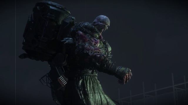 Resident Evil 3 (Within Temptation - Faster)