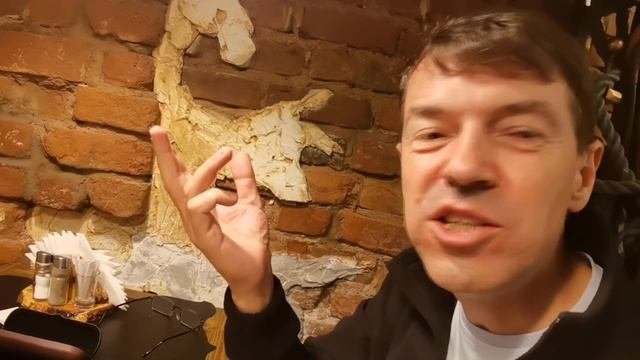 Ресторан La Grotta. Настоящий итальянский ресторан в центре Твери!