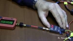 Тест FPV передатчиков 5.8G