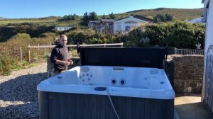 Jacuzzi Smart Top