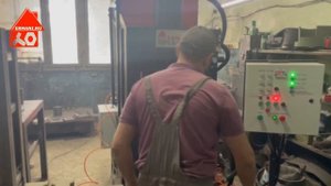 Гиперпрессованная тротуарная плитка "Двойное Т". Hyper-pressed paving slabs "Double T". hiper-80AT