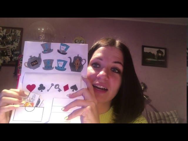 Коломиец Мария, In-Through-Out, интерактивные тетради смотреть онлайн