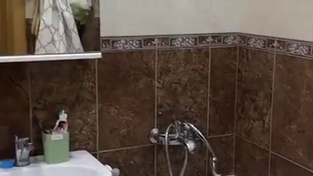 Уютная однокомнатная квартира