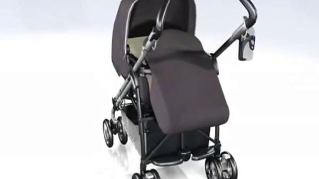Peg perego Silla de paseo Pliko Switch Compact en Eurekakids смотреть онлайн