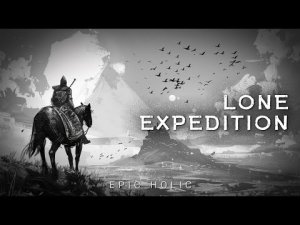 Одинокая экспедиция | Лучшая интенсивная фоновая музыка | Воодушевляющая музыка
