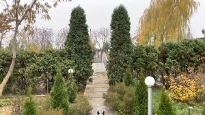 Кропоткин… едем на вечерний рынок…