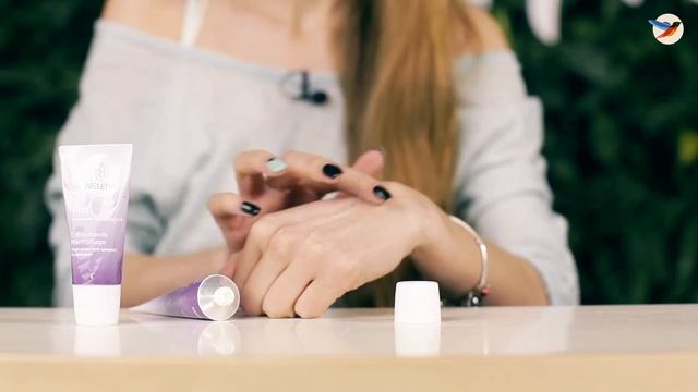 Дневной и ночной кремы для лица ирисовой серии Weleda, обзор смотреть онлайн