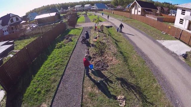 Коттеджный посёлок ВЯЗЕМСКИЕ САДЫ