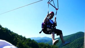 ЗИПЛАЙН "СОЛОХАУЛ ПАРК"