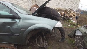 VW PASSAT ЗА 50 И УБИТЫЙ МЕГАН. ПОЧТИ КУПИЛ
