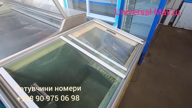 Тошкент, Янгиобод Эски бозорда: Витрина, Холодильник, Морозильниклар #Янгиободбозори смотреть онлайн