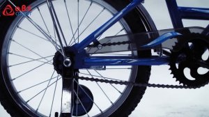 Обзор велосипеда Black Aqua Collection. Диаметр колес от 12" до 20"