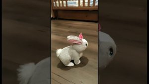 Интерактивная игрушка Кролик Betsy