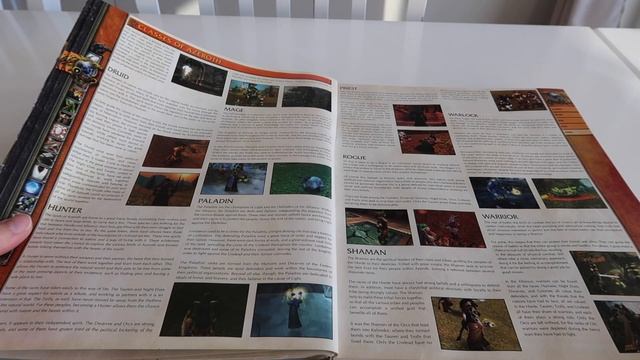 ASMR World of Warcraft Official Strategy Guide (Vanilla edition) смотреть онлайн