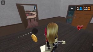 обновление на День Валентина в мм2! Roblox Murder Mystery 2