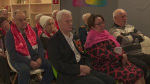 Урок мужества. Дарья Дугина