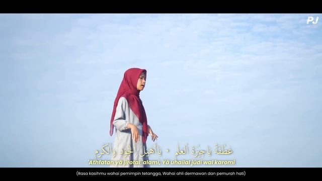 ALAMATE ANAK SHOLEH - MAZRO  COVER 