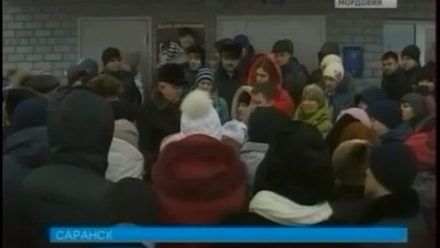 Микрорайон «Восточный» становится причиной для разбирательств! смотреть онлайн