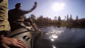 Рыбалка оз.Кулинда