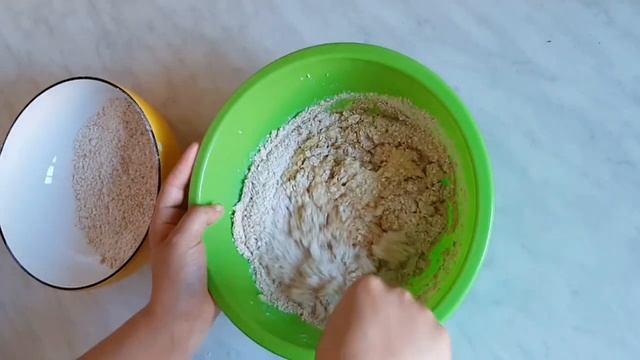 ЛУЧШЕЕ ОВСЯНОЕ ПЕЧЕНЬЕ без муки. Как в детстве??? Лёгкое и рассыпчатое за 20 мин.