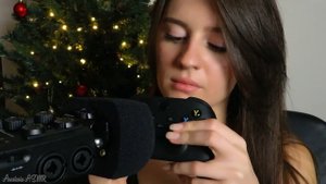 АСМР Тест НОВОГО МИКРОФОНА Zoom H6! 🥳 ASMR Triggers & Tapping 😴