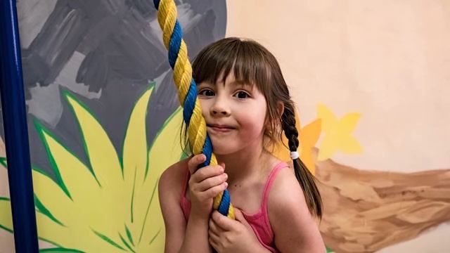 Особый ребенок 2018