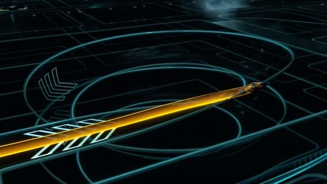 Tron Legacy Lightbike Scene [4K] смотреть онлайн