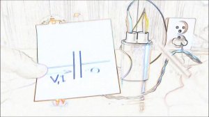 ☢️ КОНДЕНСАТОР В ЦЕПИ ПЕРЕМЕННОГО ТОКА ✅ Самое Лучшее Объяснение