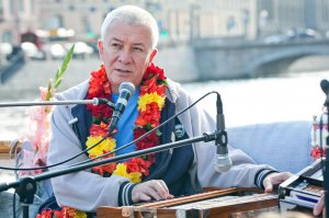 08.08.2023 «Звук, который исцеляет». Александр Хакимов. Москва