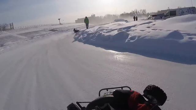 Предфинал СуперХонда смотреть онлайн