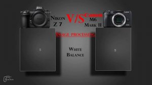 Nikon Z 7 vs Canon EOS M6 Mark II