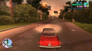 Мэддисон проходит миссию с вертолетиком в GTA: Vice City