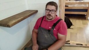 Полки для цветов своими руками