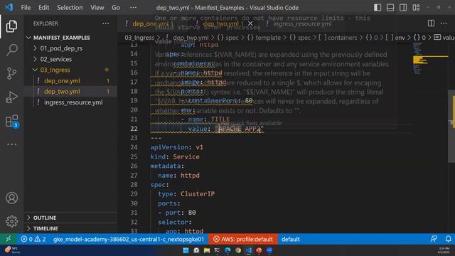 6. What is Kubernetes Ingress? Kubernetes Ingress Controller | NGINX ingress controller