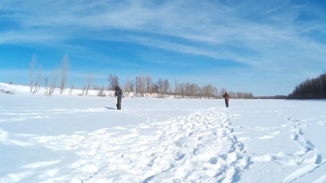 Зимняя Рыбалка или 20 часов "релаксации" смотреть онлайн