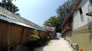 Из Малайзии в Таиланд - впечатление от Ко Липе после Лангкави. Отель и цены на Ко Липе.