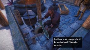 Skyrim Mod: Sharpen Other Swords II - AnimObject Swapper