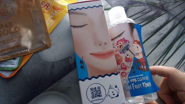 Пустые баночки. Elizavecca.🐷 🆗🆖 смотреть онлайн